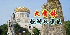 操东北老女人毛茸茸的大黑逼视频中国浙江-绍兴大香林旅游风景区